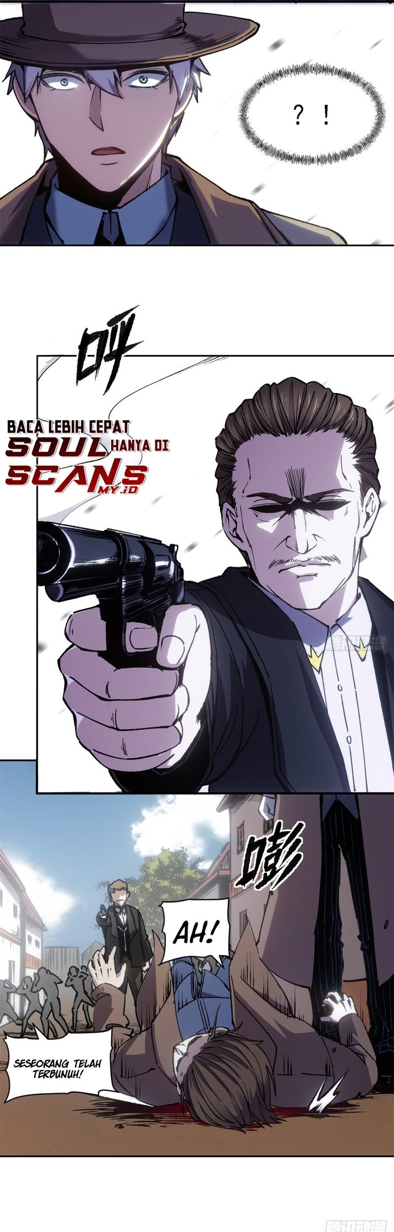 A Transmigrated Warden’s Battle for Redemption Chapter 14 Gambar 16