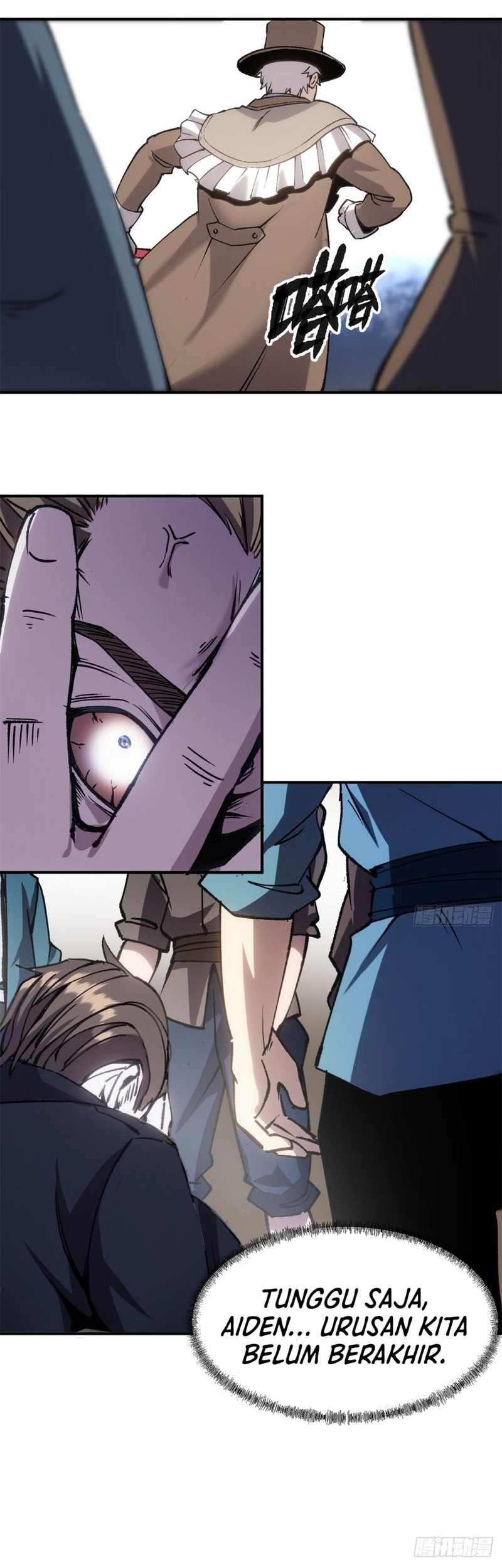 A Transmigrated Warden’s Battle for Redemption Chapter 14 Gambar 22