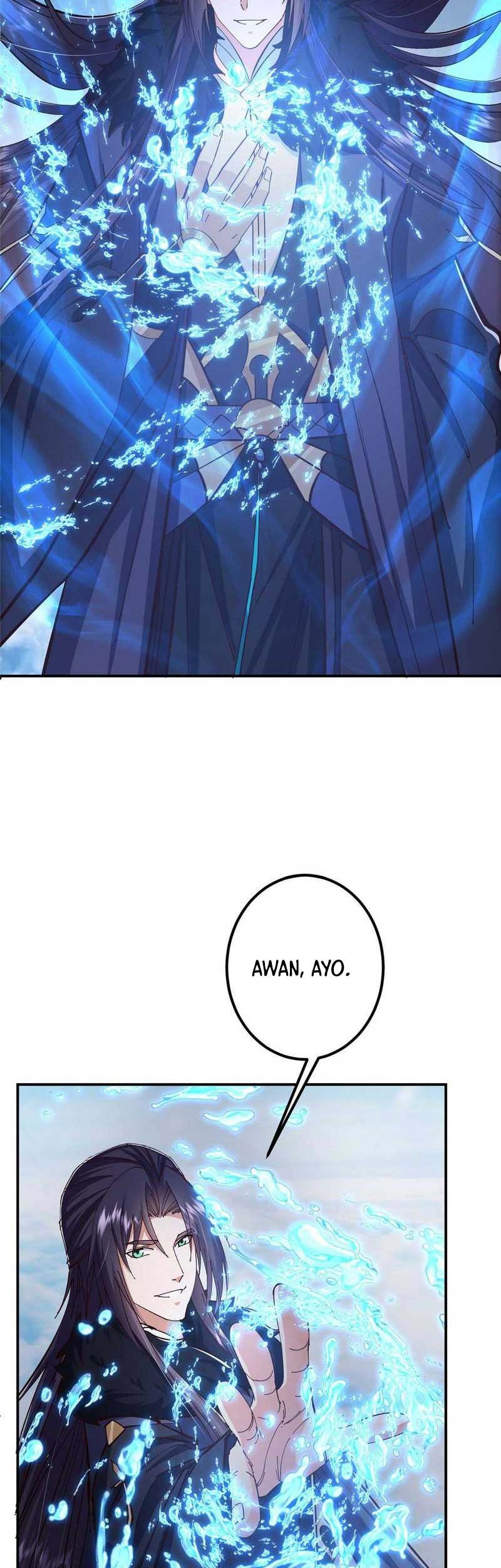 Keep A Low Profile, Sect Leader Chapter 232 Gambar 16