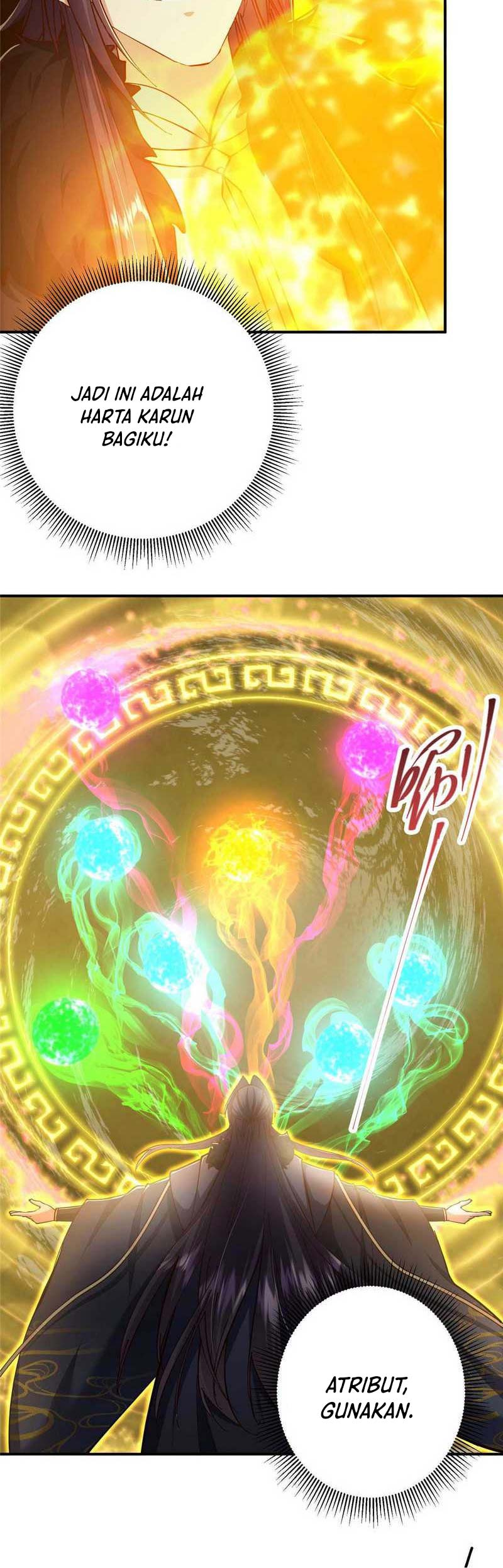 Keep A Low Profile, Sect Leader Chapter 232 Gambar 11