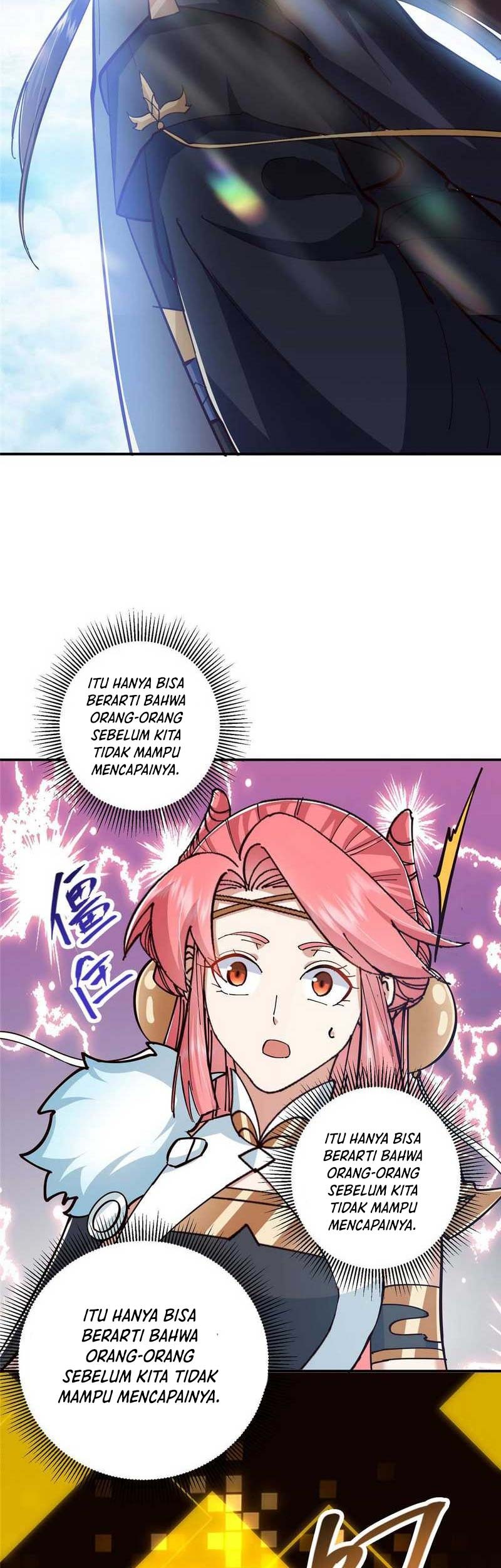 Keep A Low Profile, Sect Leader Chapter 232 Gambar 34