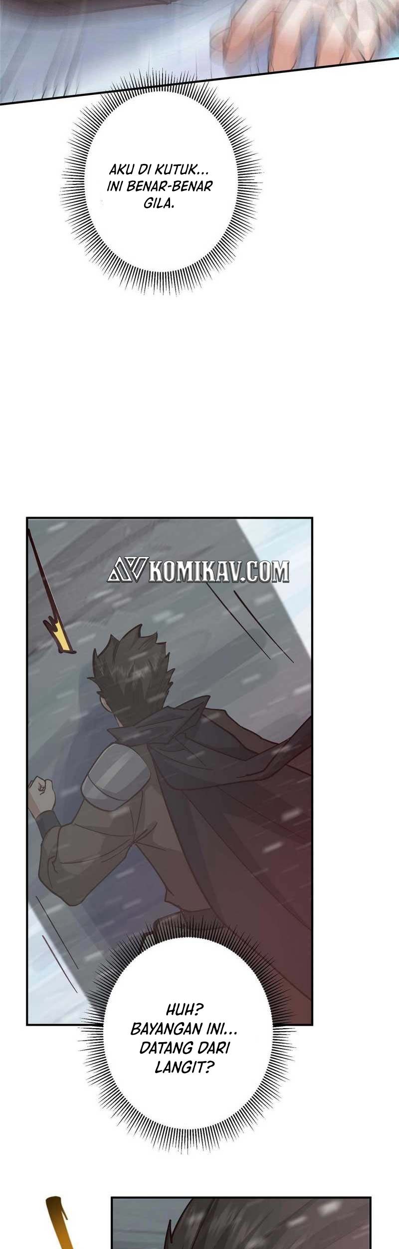 Keep A Low Profile, Sect Leader Chapter 232 Gambar 56