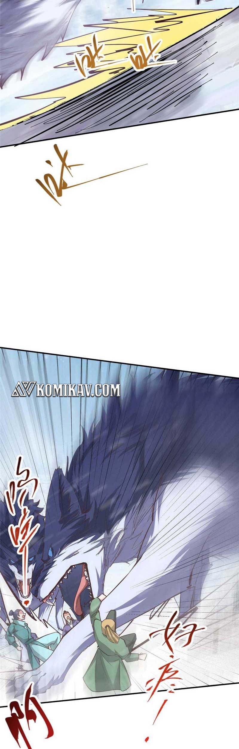 Keep A Low Profile, Sect Leader Chapter 232 Gambar 48