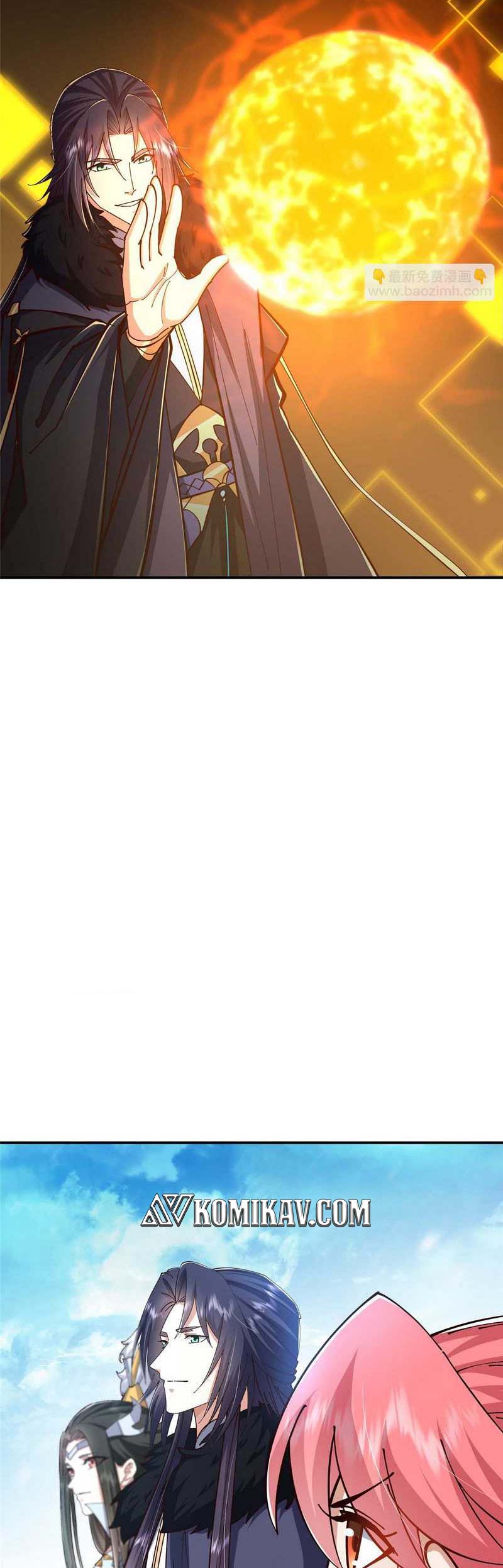 Keep A Low Profile, Sect Leader Chapter 232 Gambar 7