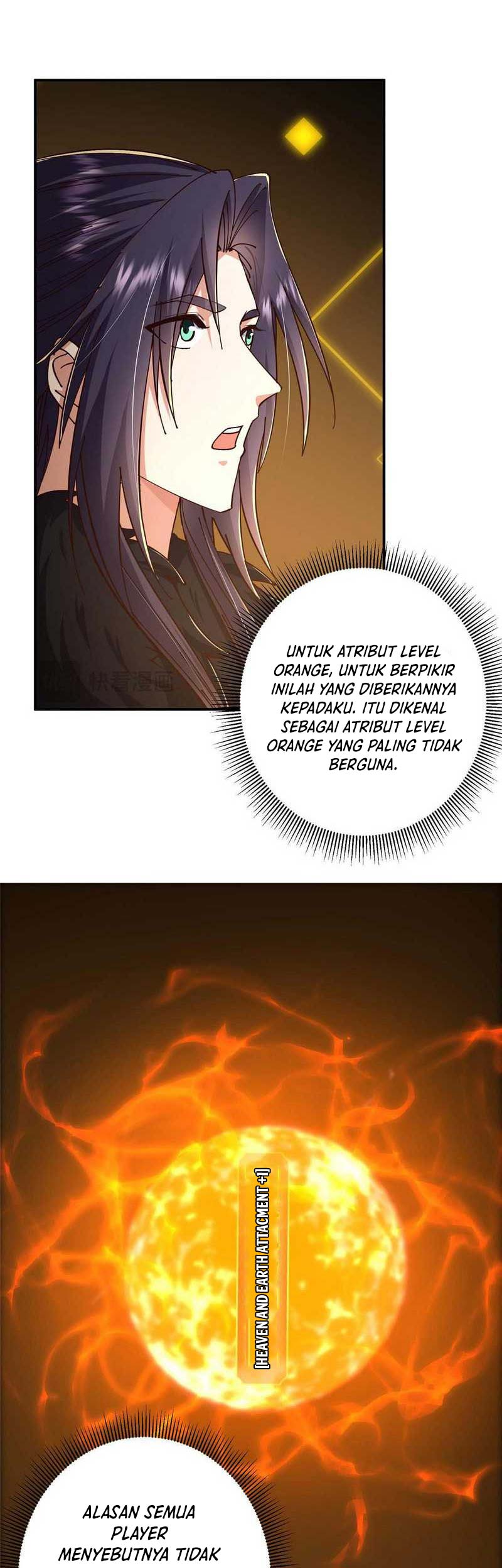 Keep A Low Profile, Sect Leader Chapter 232 Gambar 9