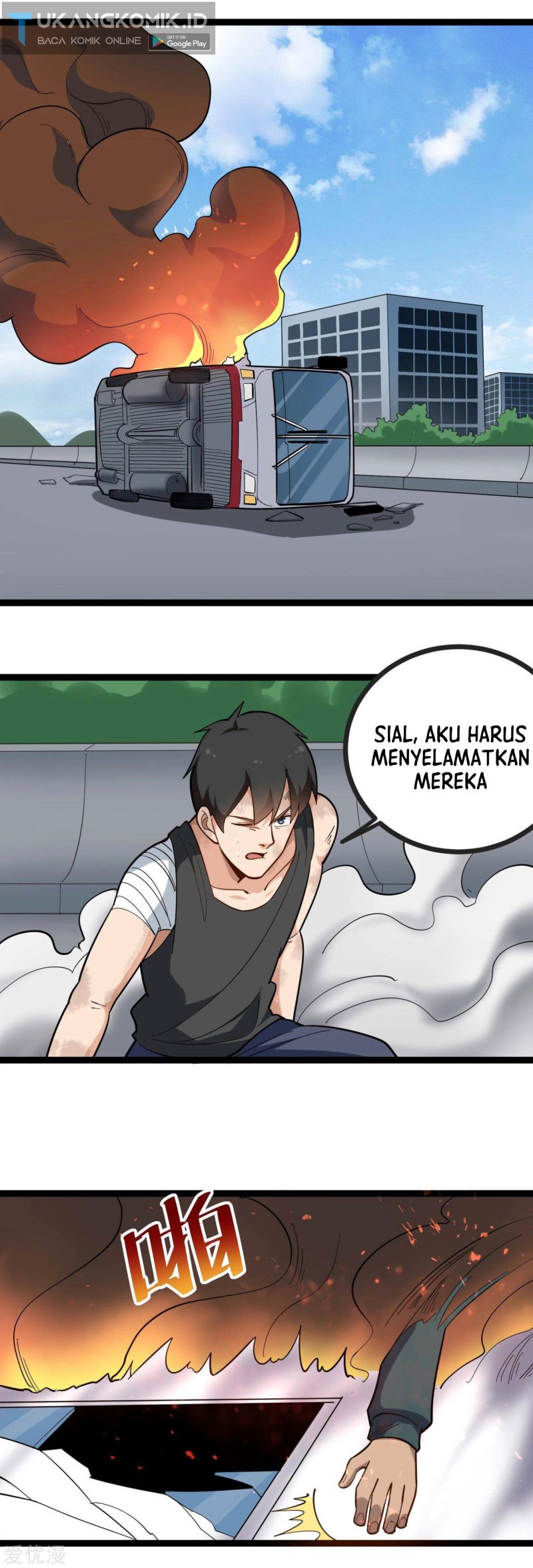 Manhua School Flower Master Chapter 201 gambar nomor 2