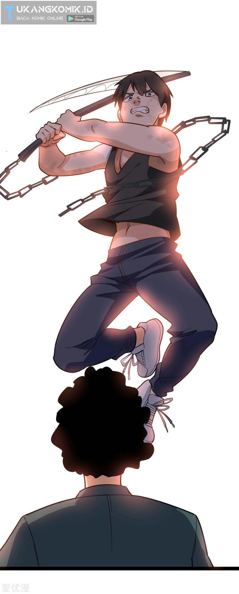 School Flower Master Chapter 201 Gambar 6