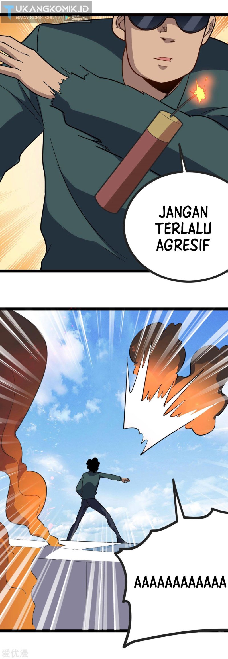 School Flower Master Chapter 201 Gambar 7