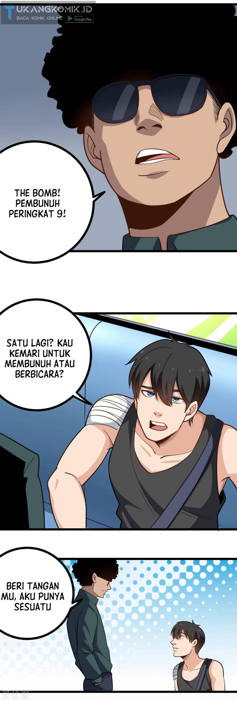 School Flower Master Chapter 200 Gambar 7