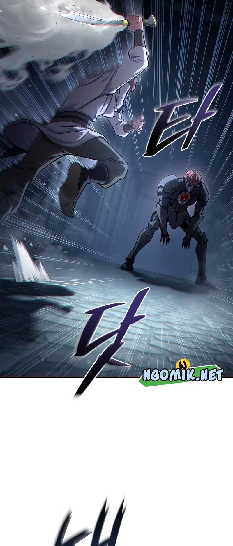 Damn Reincarnation Chapter 61 Gambar 27