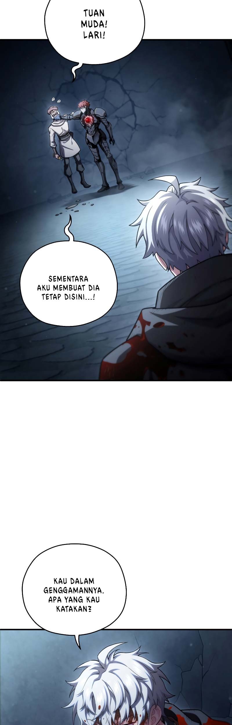 Damn Reincarnation Chapter 61 Gambar 30