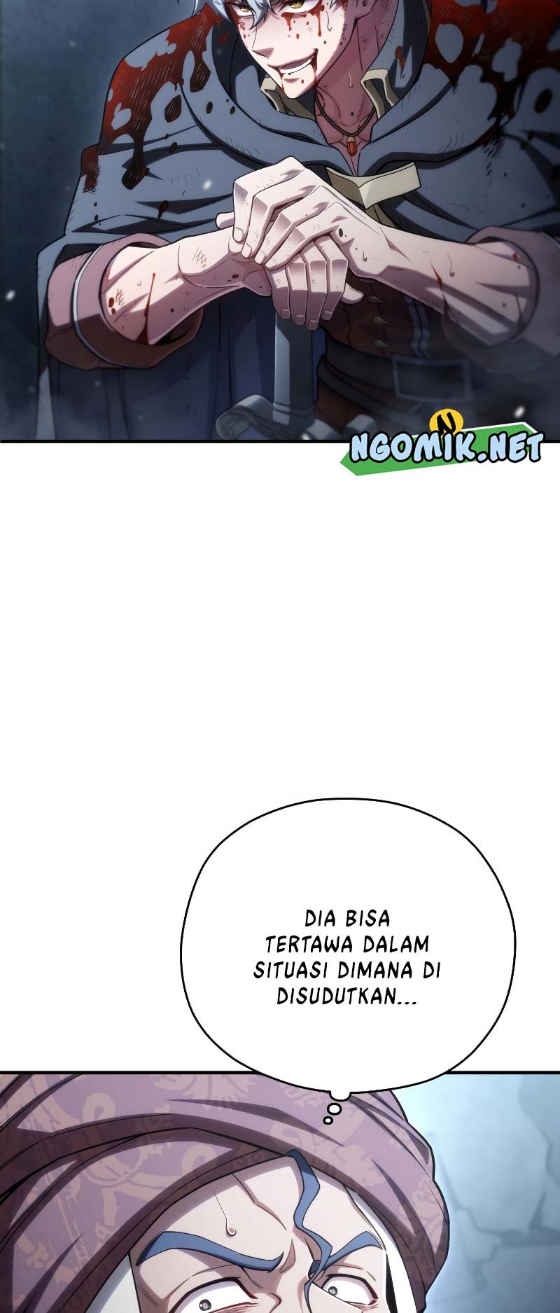 Damn Reincarnation Chapter 61 Gambar 31