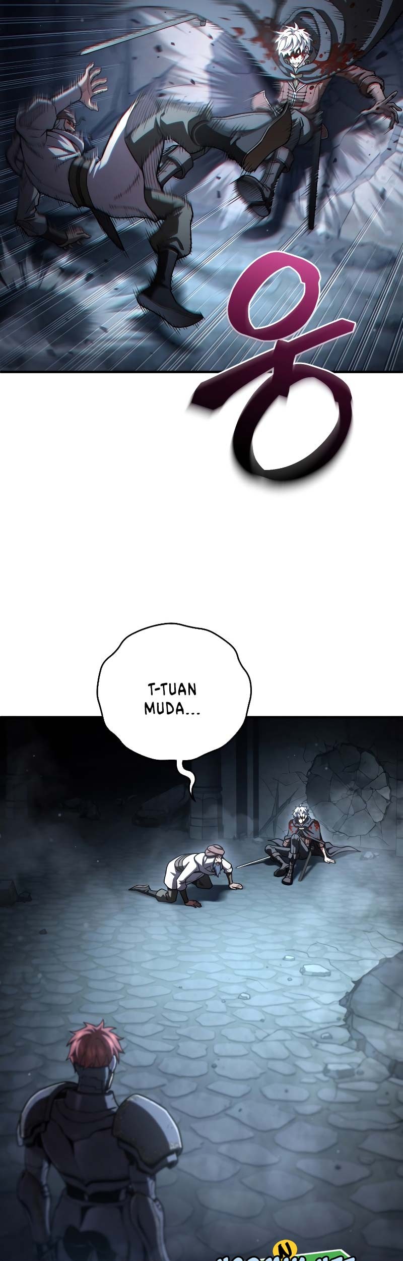 Damn Reincarnation Chapter 61 Gambar 36