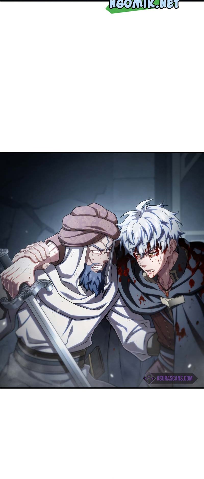 Damn Reincarnation Chapter 61 Gambar 37