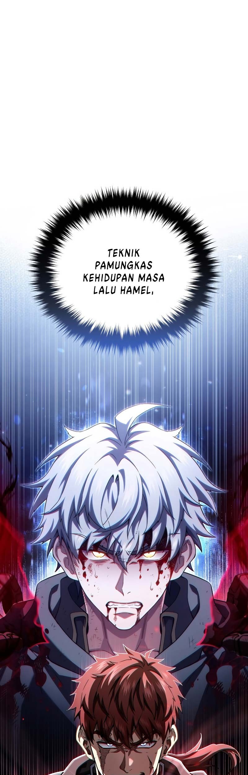 Damn Reincarnation Chapter 61 Gambar 18