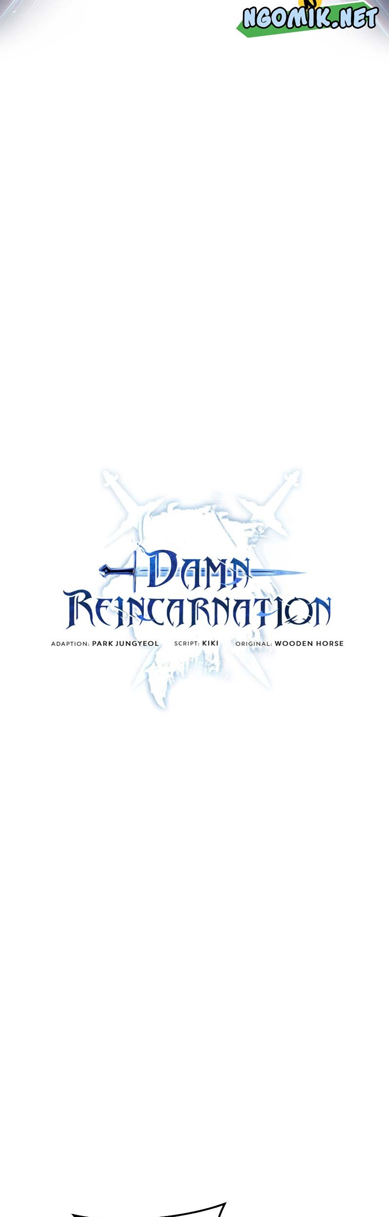 Damn Reincarnation Chapter 61 Gambar 20