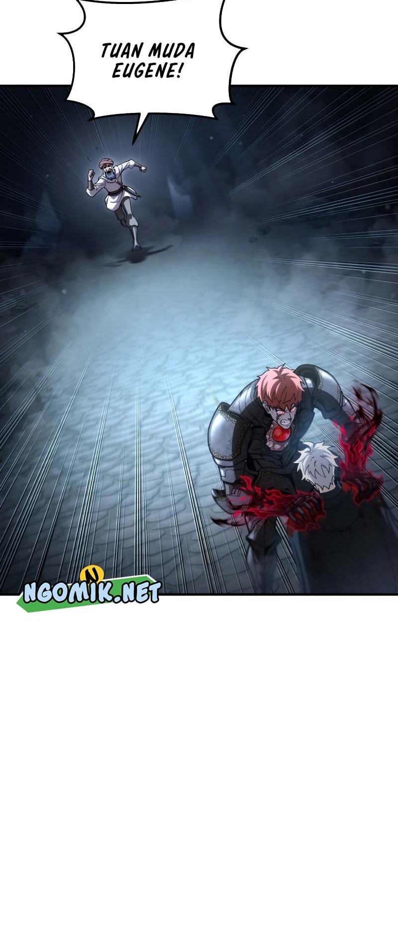 Damn Reincarnation Chapter 61 Gambar 21