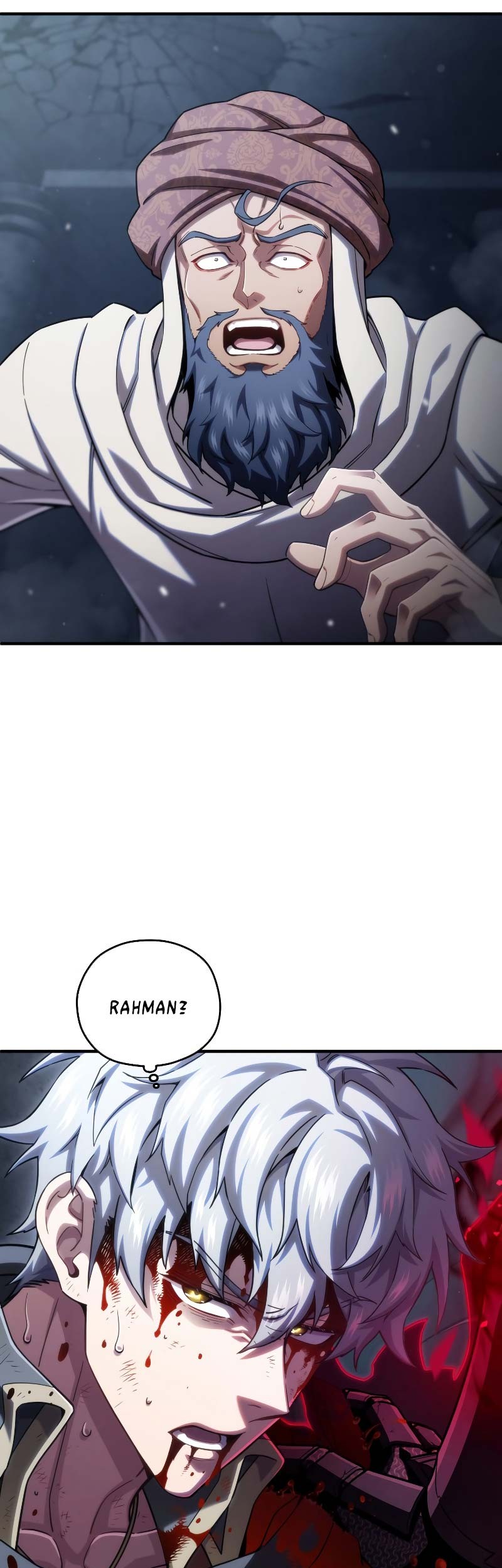 Damn Reincarnation Chapter 61 Gambar 22