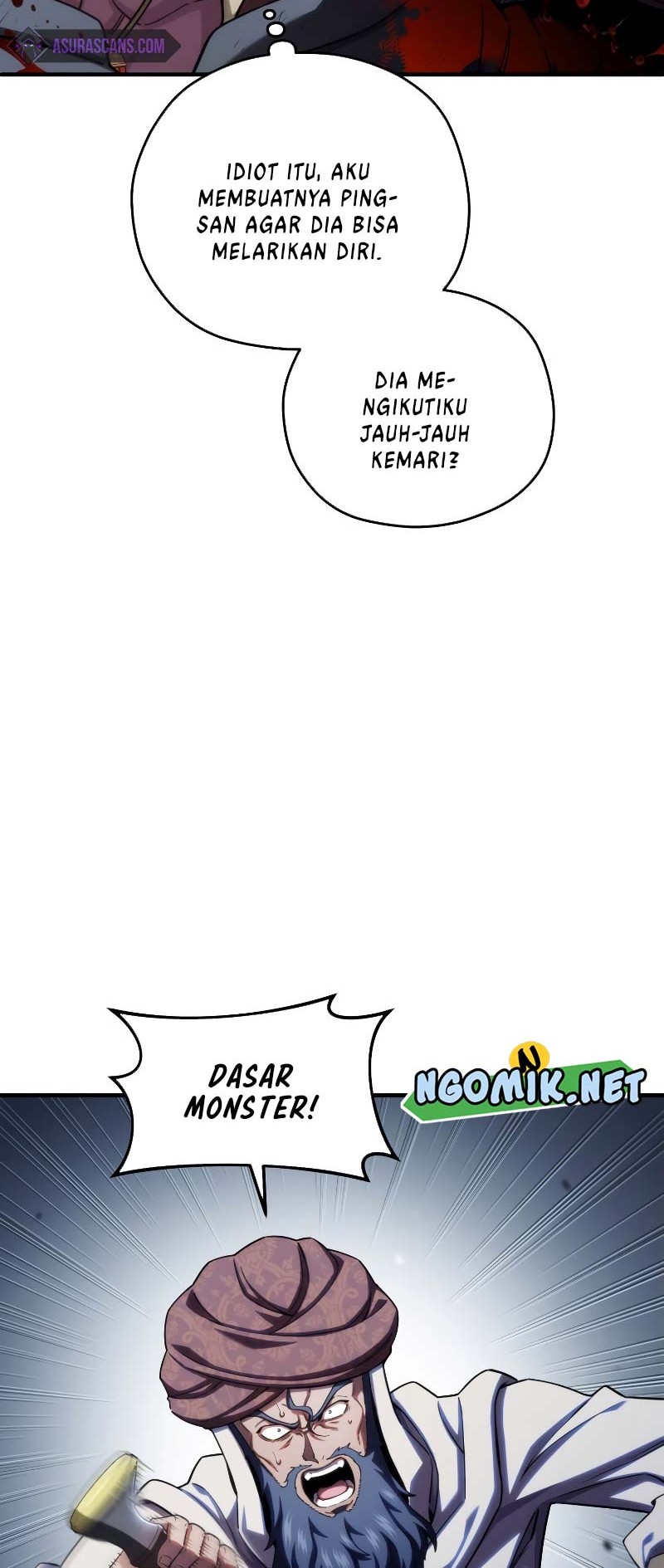 Damn Reincarnation Chapter 61 Gambar 23