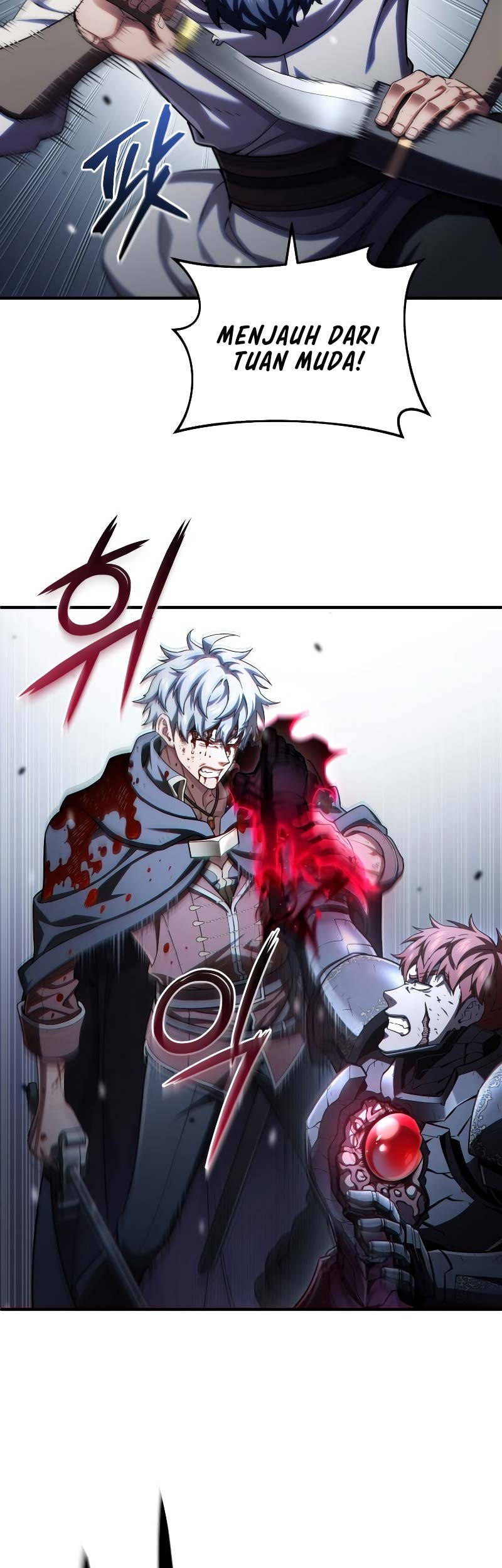 Damn Reincarnation Chapter 61 Gambar 24