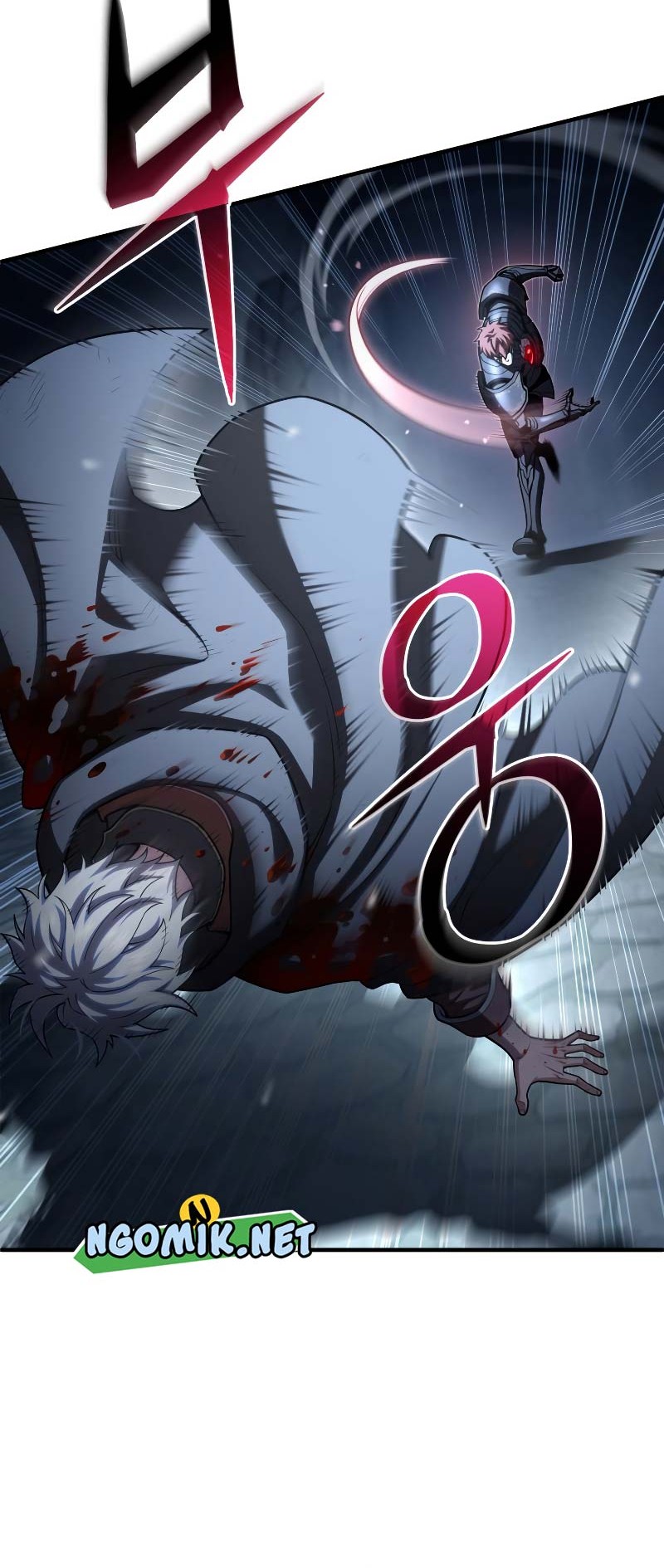 Damn Reincarnation Chapter 61 Gambar 25