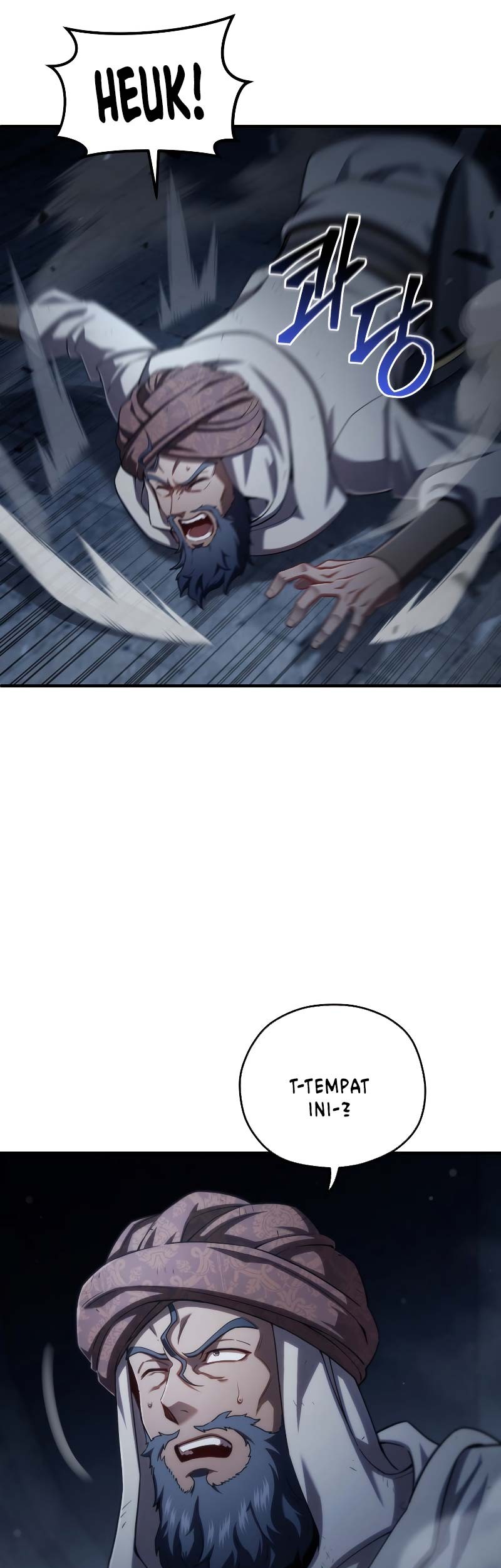 Damn Reincarnation Chapter 61 Gambar 48