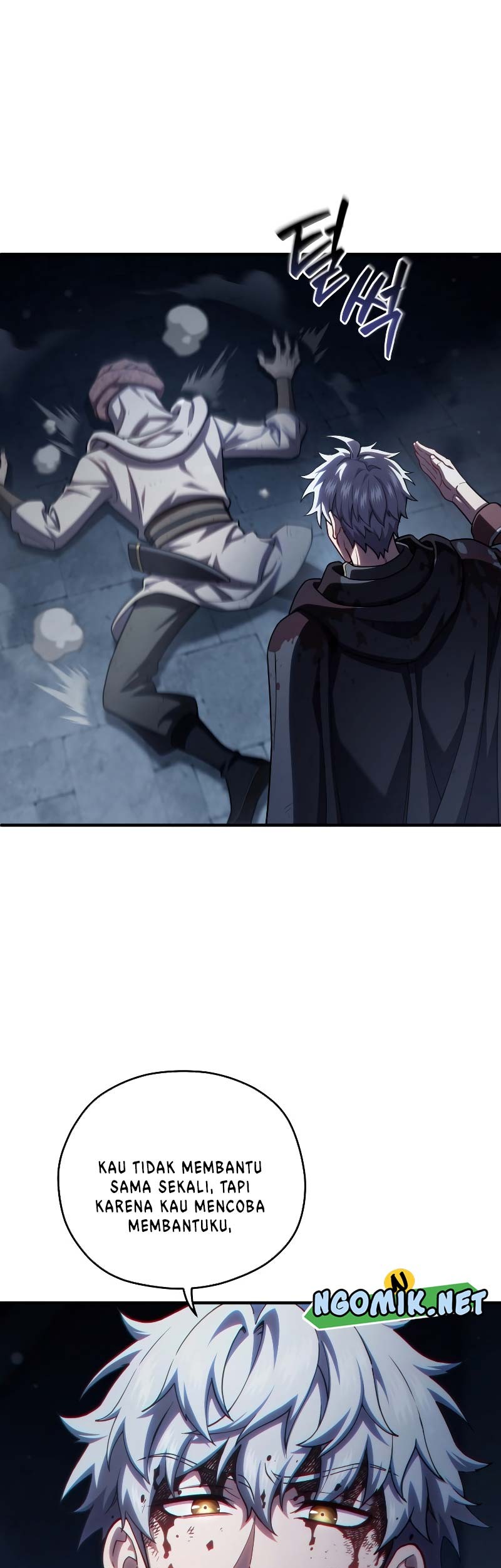 Damn Reincarnation Chapter 61 Gambar 50