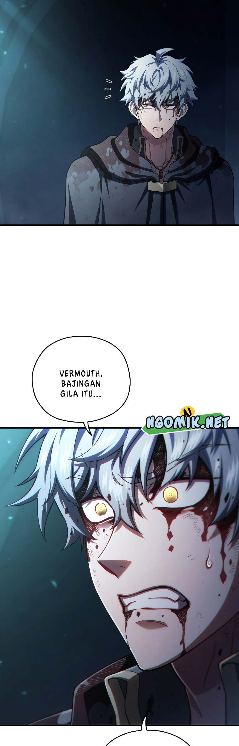 Damn Reincarnation Chapter 61 Gambar 52