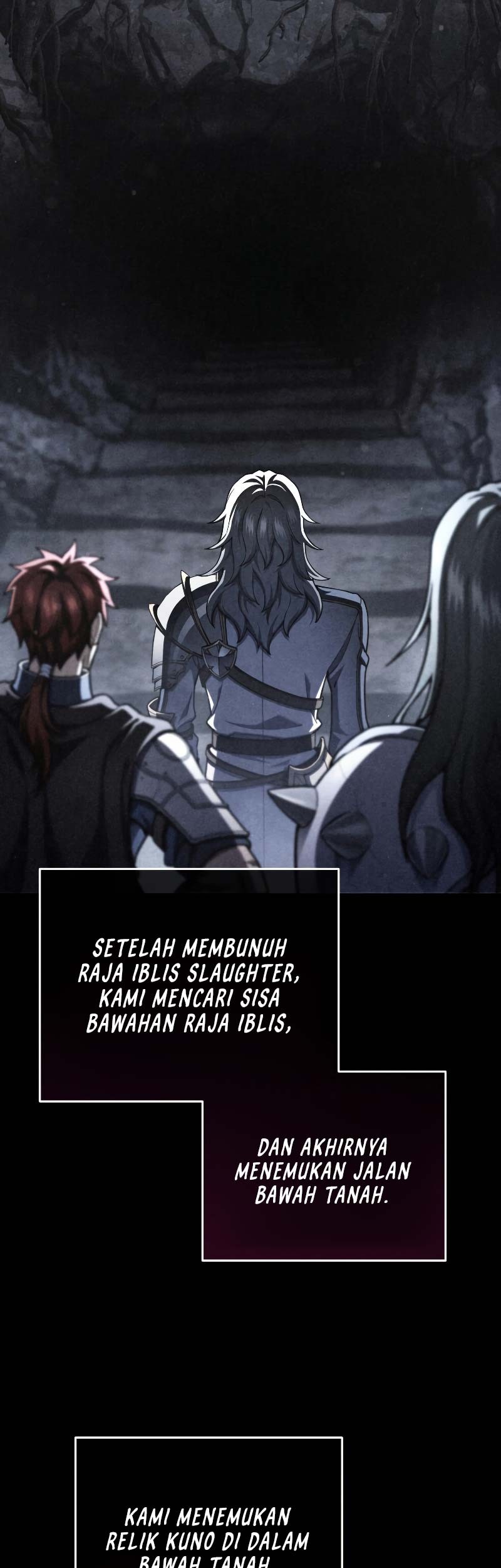 Damn Reincarnation Chapter 61 Gambar 54