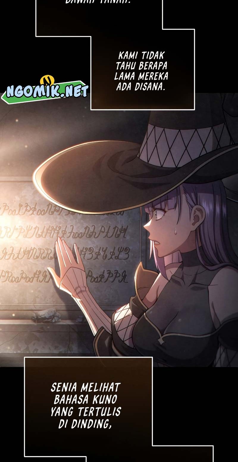 Damn Reincarnation Chapter 61 Gambar 55