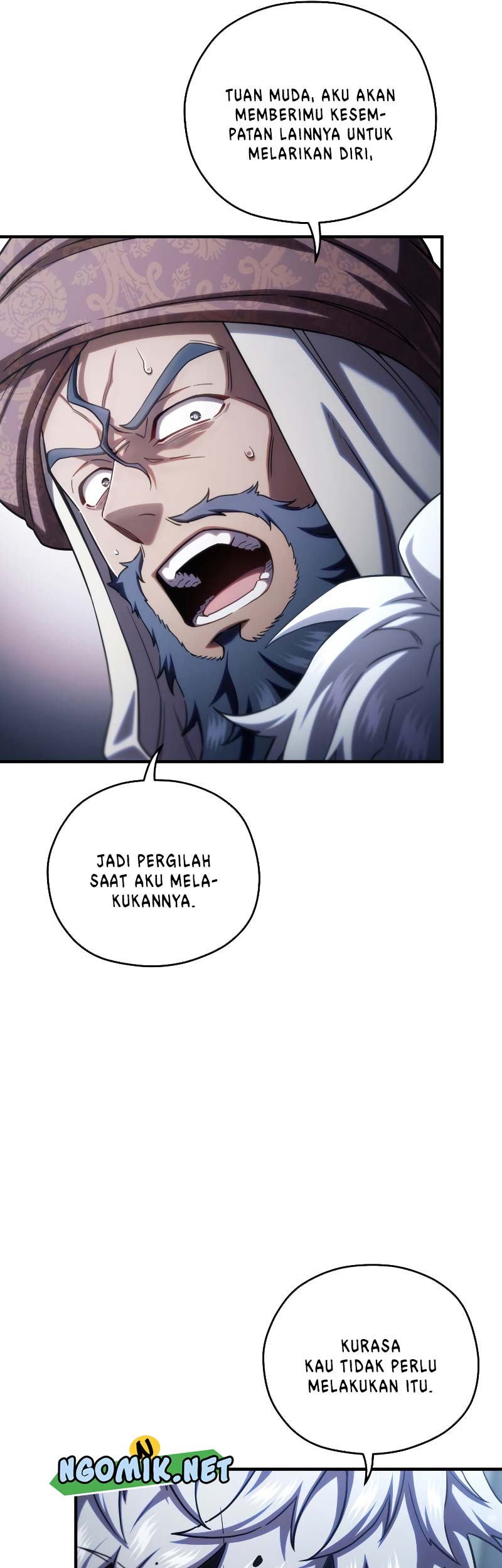 Damn Reincarnation Chapter 61 Gambar 38