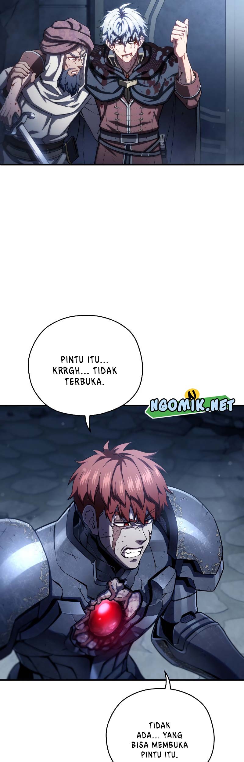 Damn Reincarnation Chapter 61 Gambar 40