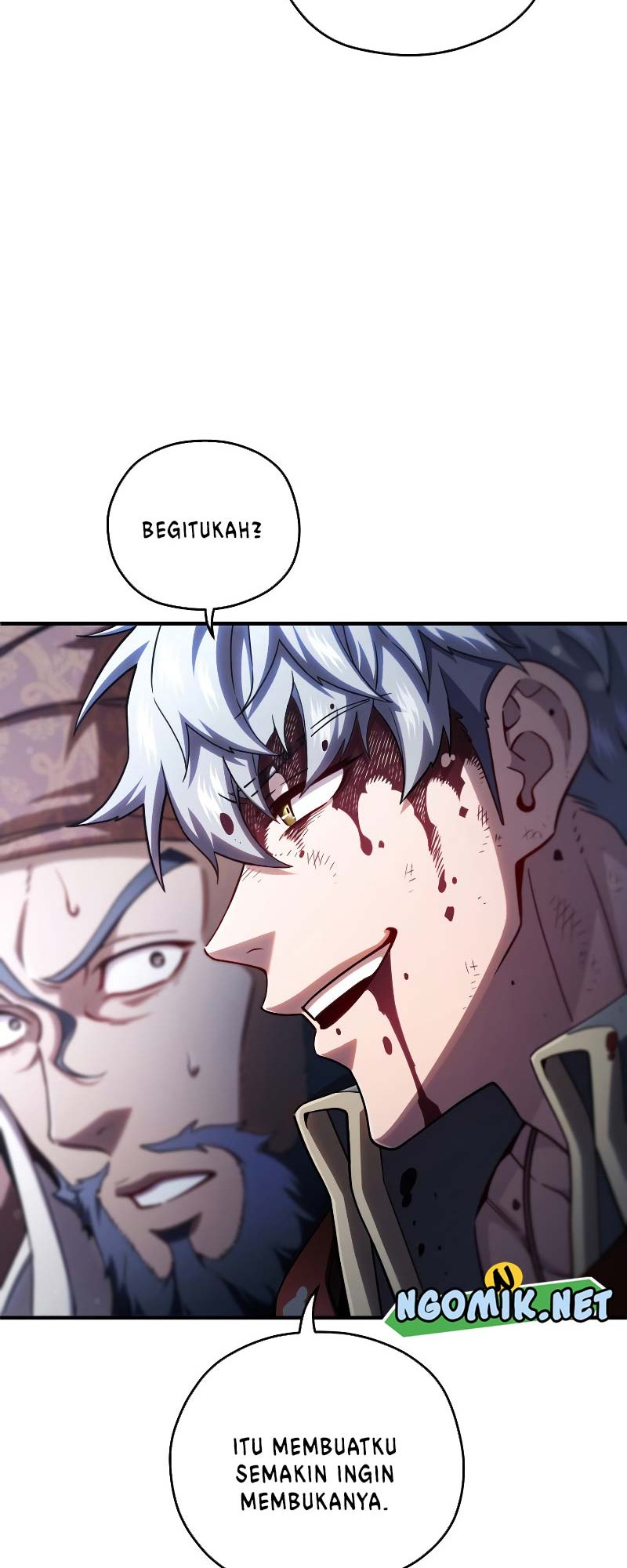 Damn Reincarnation Chapter 61 Gambar 41