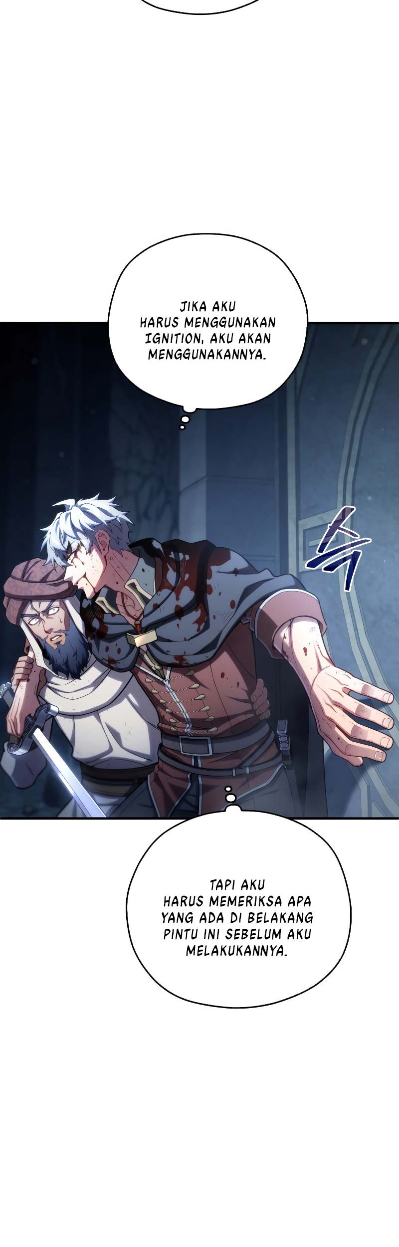 Damn Reincarnation Chapter 61 Gambar 42
