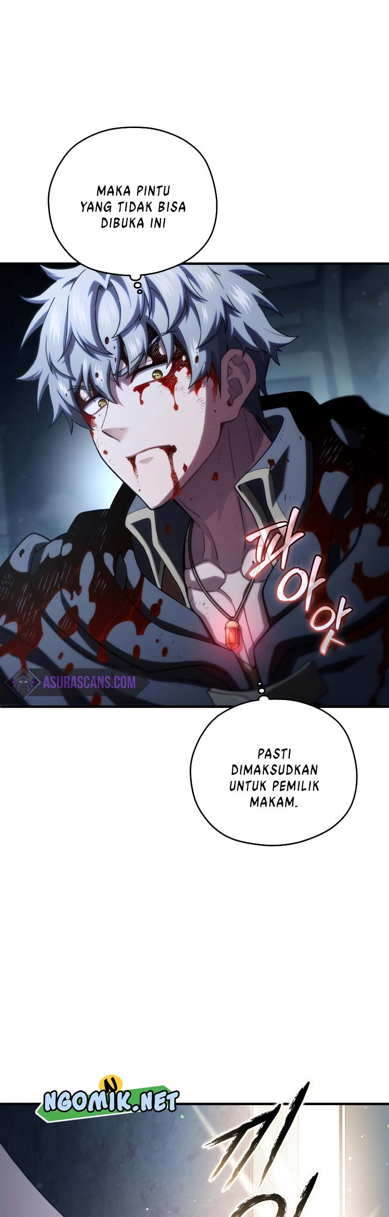 Damn Reincarnation Chapter 61 Gambar 44