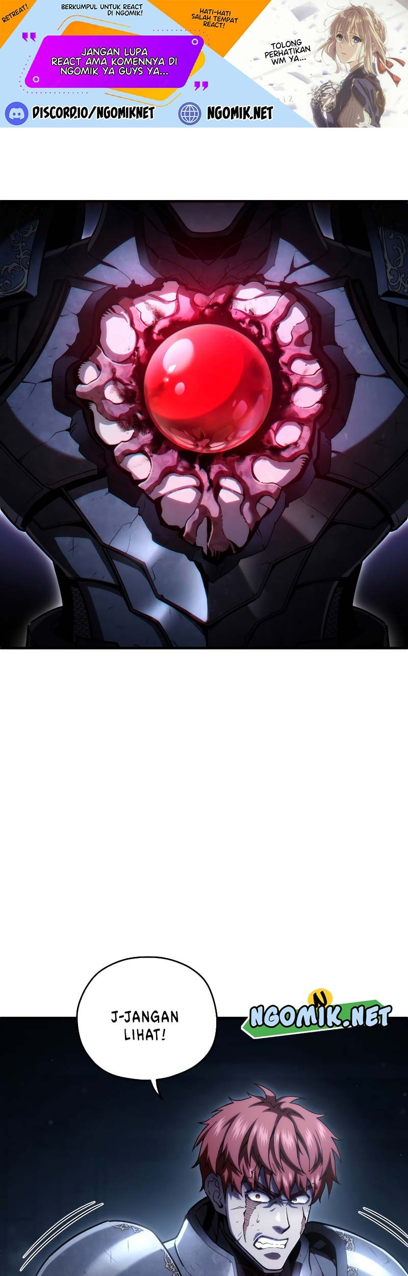 Manhua Damn Reincarnation Chapter 61 gambar nomor 2