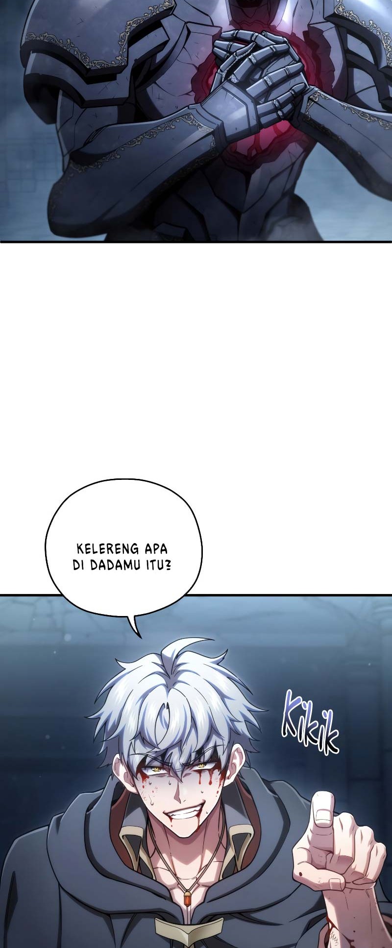 Damn Reincarnation Chapter 61 Gambar 3