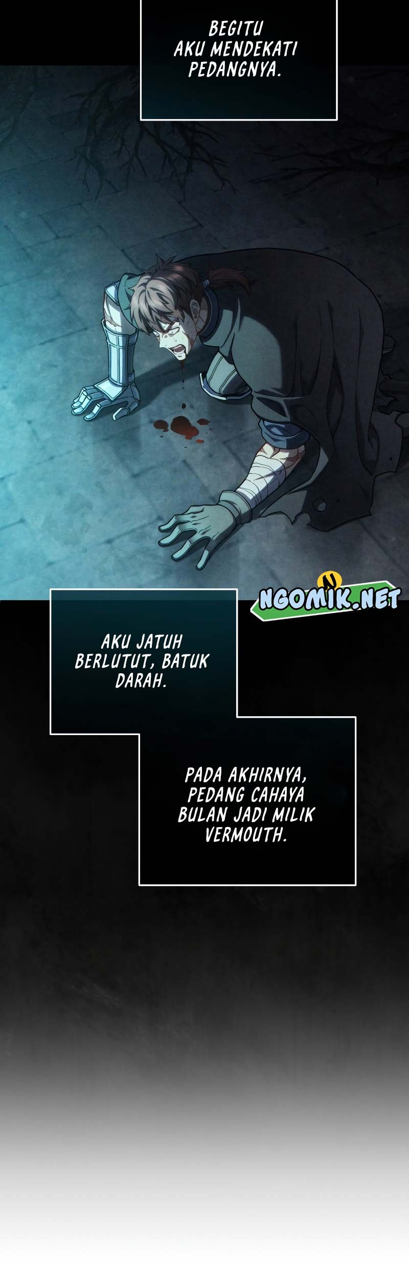 Damn Reincarnation Chapter 61 Gambar 60
