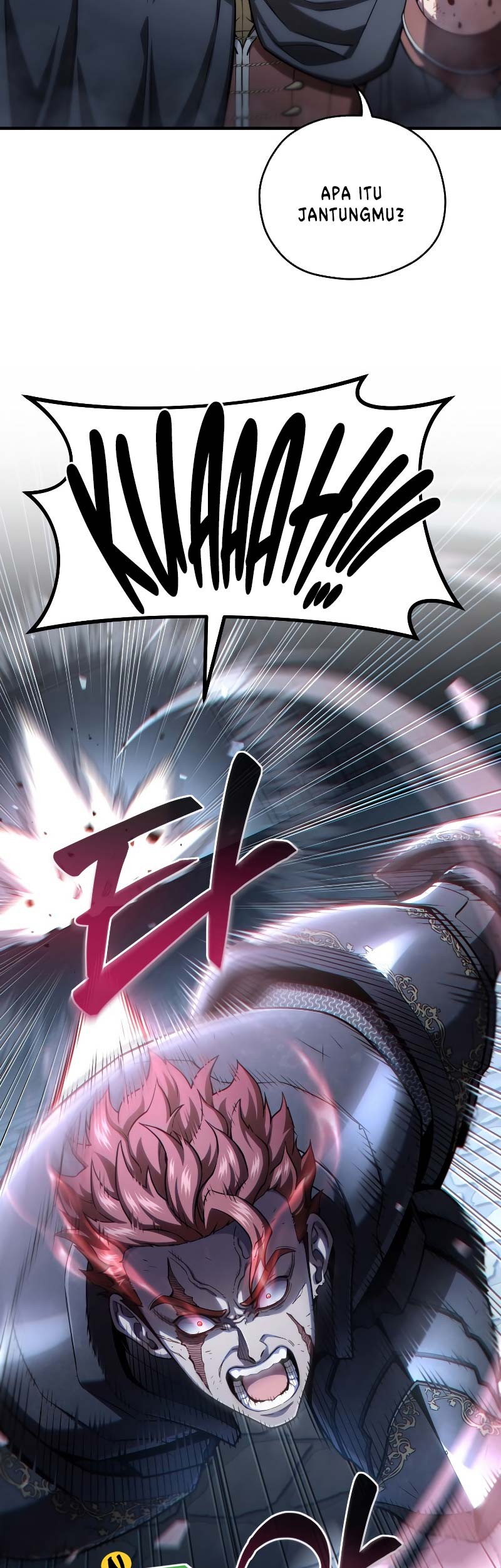 Damn Reincarnation Chapter 61 Gambar 4