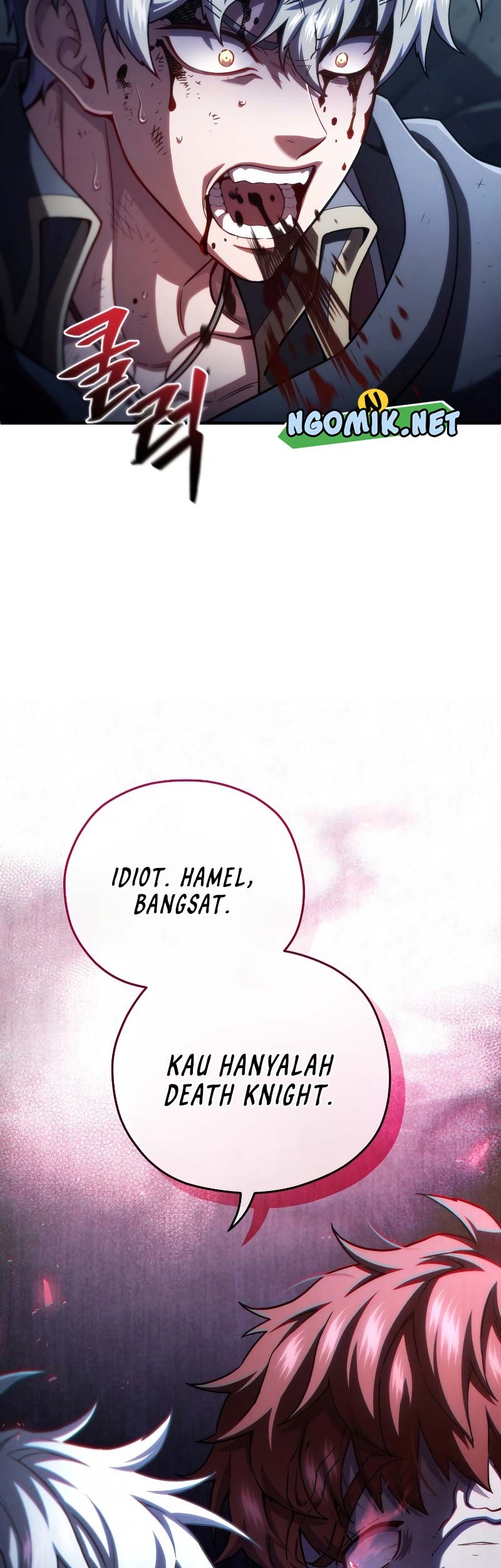 Damn Reincarnation Chapter 61 Gambar 8