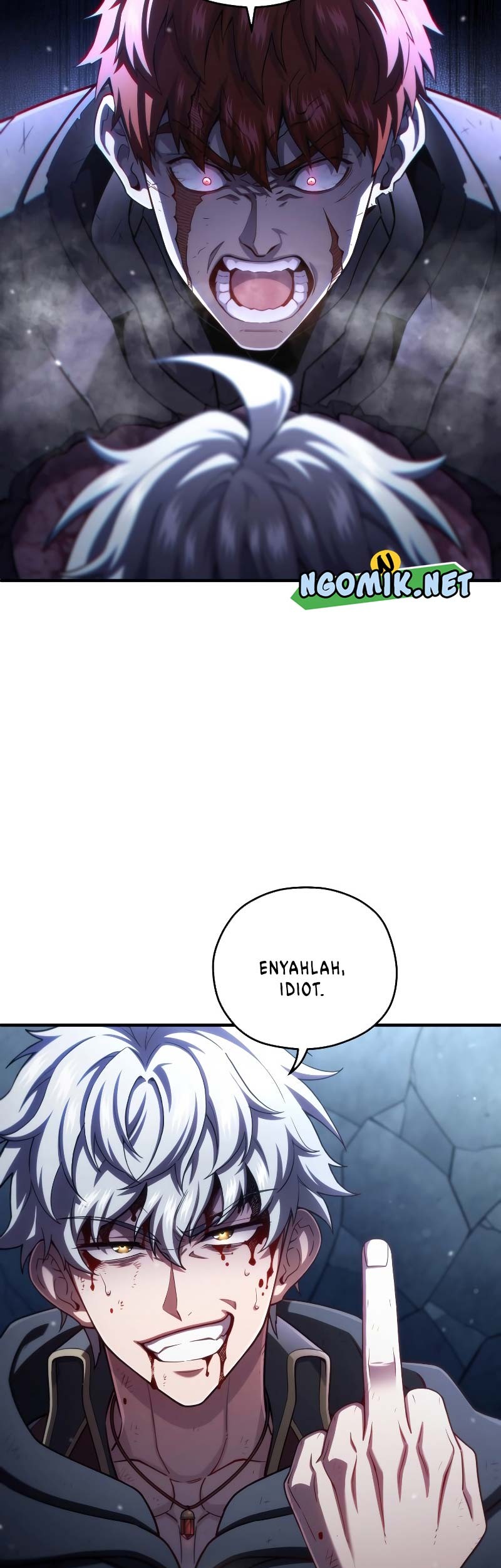 Damn Reincarnation Chapter 61 Gambar 10