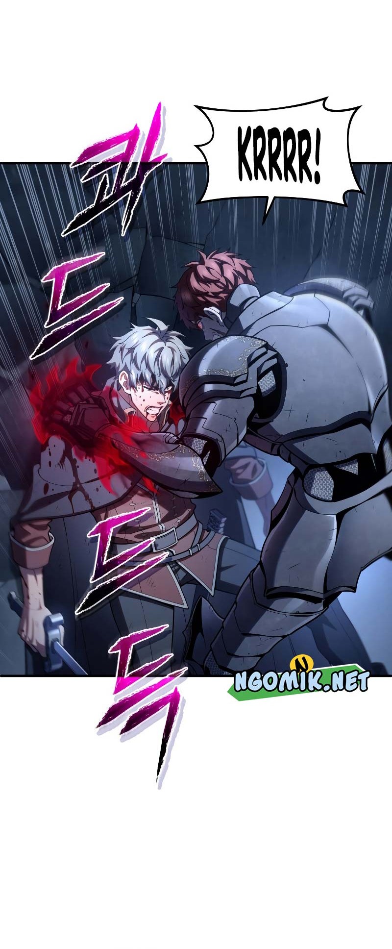 Damn Reincarnation Chapter 61 Gambar 13