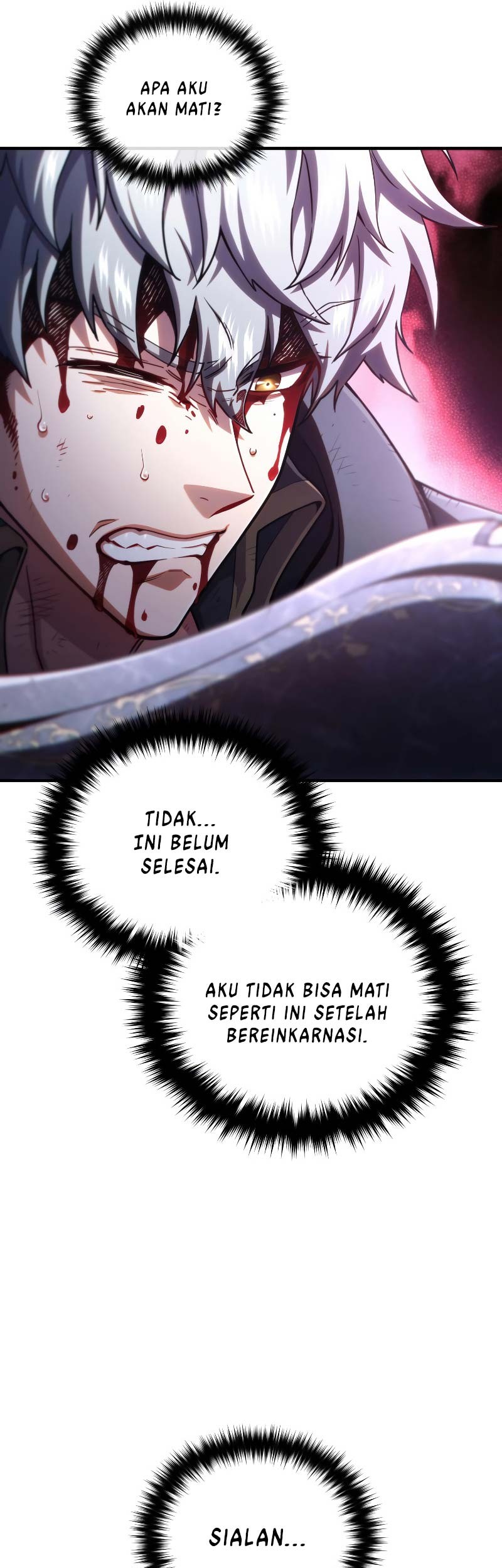 Damn Reincarnation Chapter 61 Gambar 14