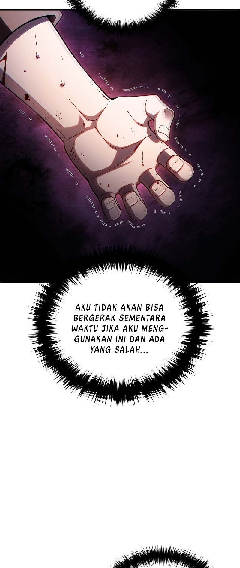 Damn Reincarnation Chapter 61 Gambar 15