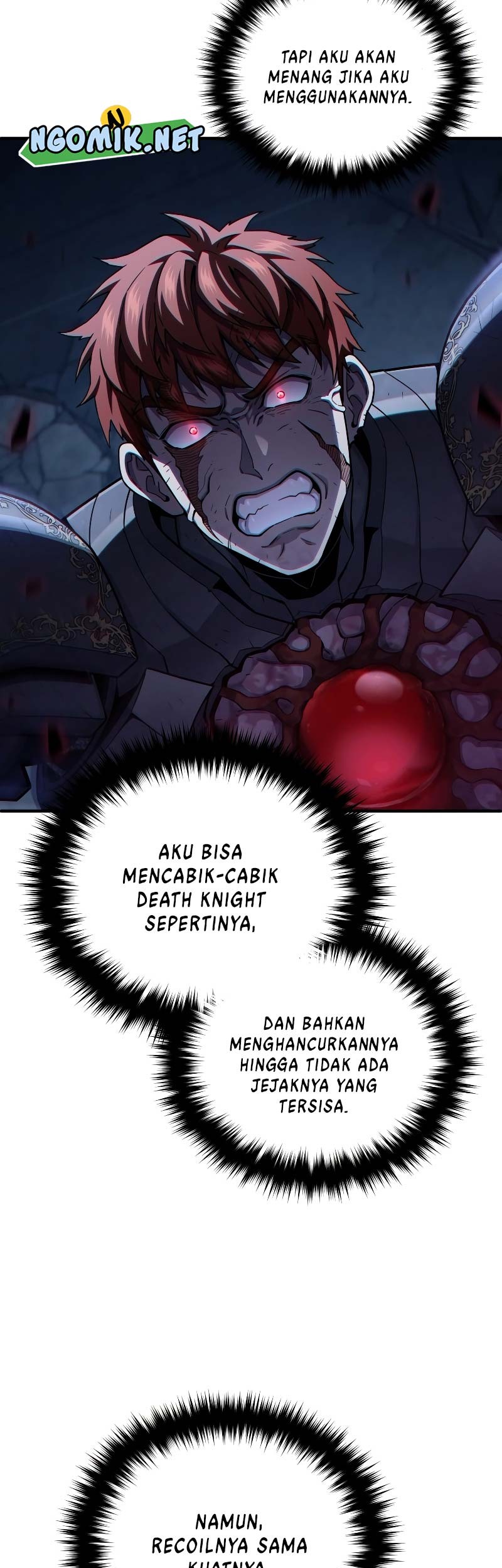 Damn Reincarnation Chapter 61 Gambar 16