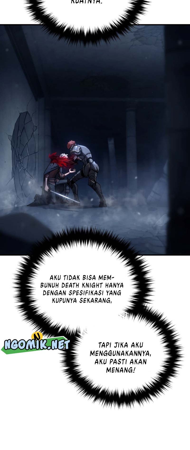 Damn Reincarnation Chapter 61 Gambar 17