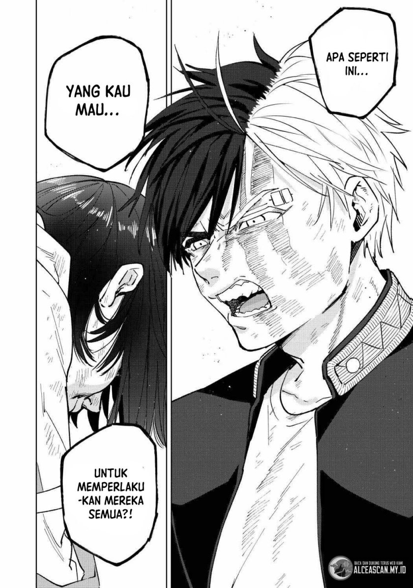 Wind Breaker (NII Satoru) Chapter 52 Gambar 14