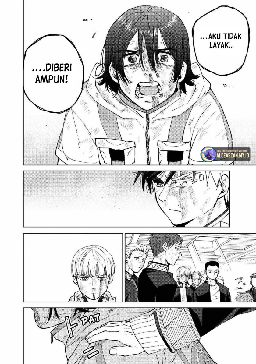 Wind Breaker (NII Satoru) Chapter 52 Gambar 16