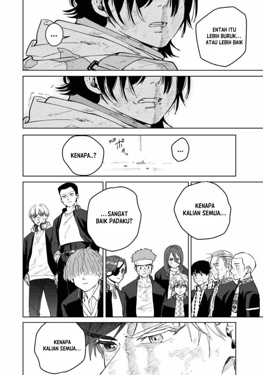 Wind Breaker (NII Satoru) Chapter 52 Gambar 18