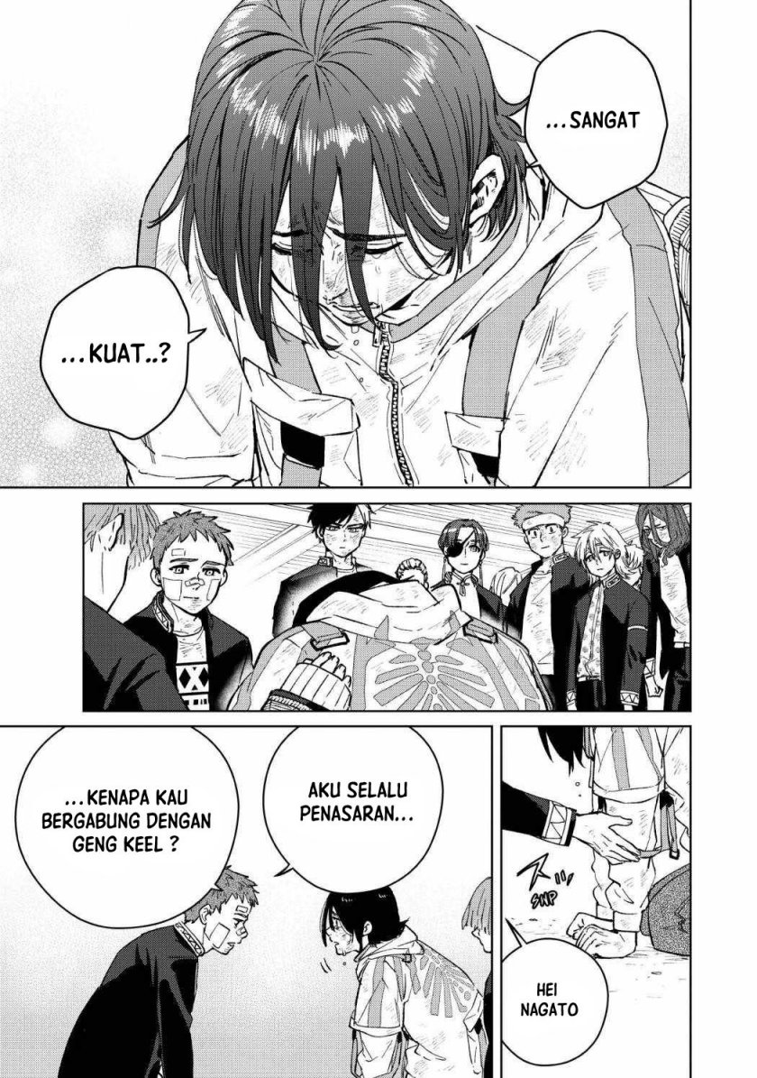 Wind Breaker (NII Satoru) Chapter 52 Gambar 19